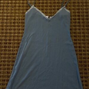 Victoria's Secret Lace-Trim Dress